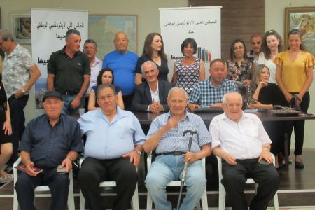 أمسية إطلاق "شتاء الغريب" و" الصور الشعرية في الأدب المحلي المعاصر